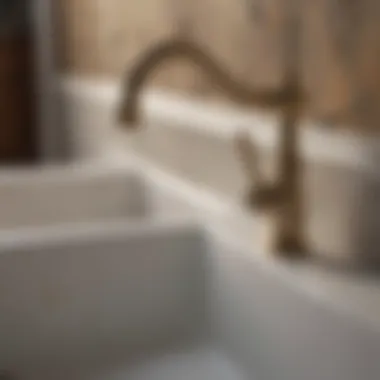Delta sink sprayer installation tools