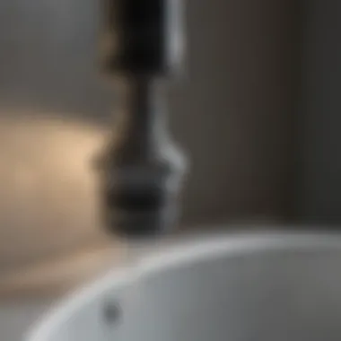 Delta sink sprayer nozzle replacement