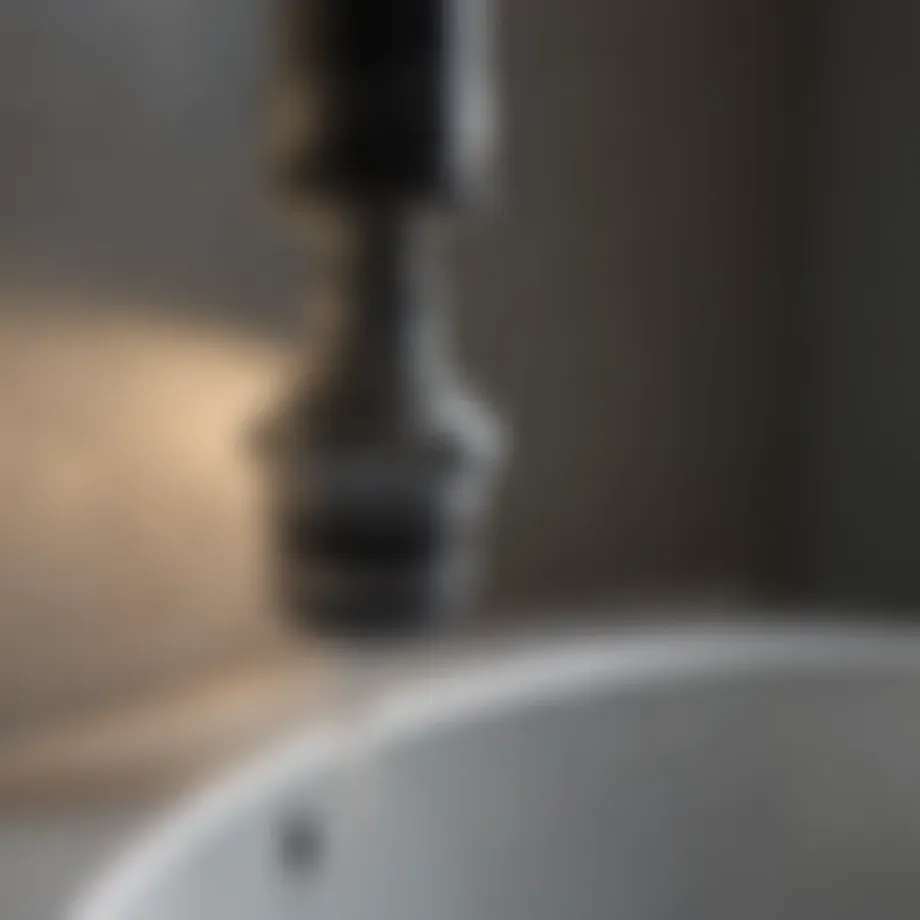 Delta sink sprayer nozzle replacement