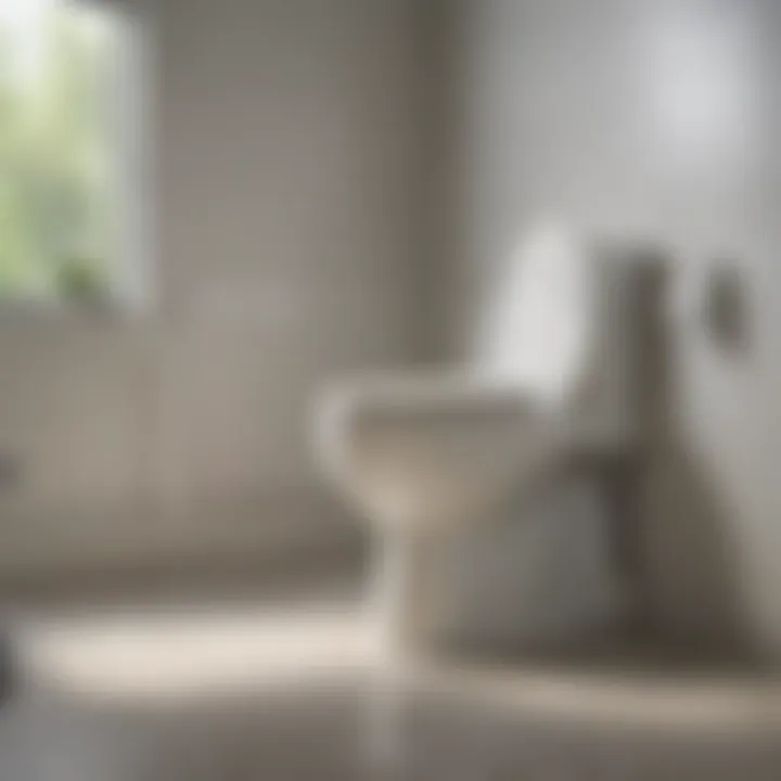 User Controls of Delta Toilet User-friendly controls for optimal performance in the Delta toilet