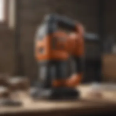 Finding the Perfect Balance of Size and Portability Demolition hammer size and portability