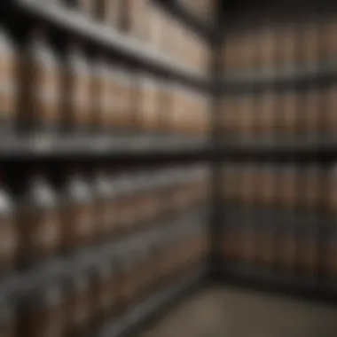 Storage Guidelines for Denatured Alcohol Storage guidelines for denatured alcohol