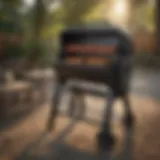 Innovative Pit Boss Pellet Grill Design