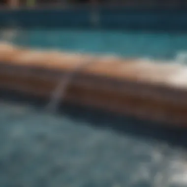 A detailed guide on repairing pool liner tears