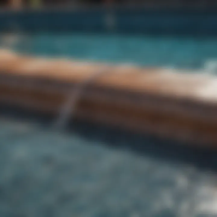 A detailed guide on repairing pool liner tears