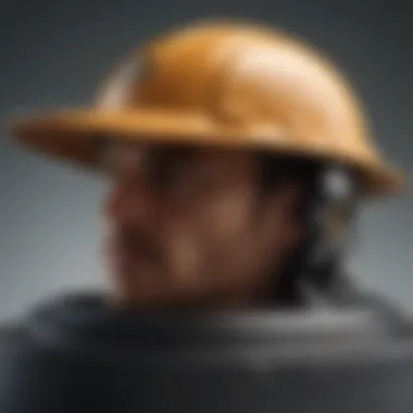 Detailed Structure of a Roughneck Lid Detailed structure of a roughneck lid