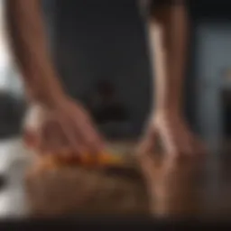 Bonding strength demonstration