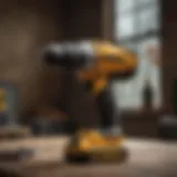 DeWalt 20V Drill with 2 Batteries Introduction