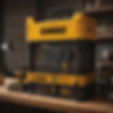 Dewalt Bitset Organization System