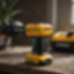 Dewalt Cordless Weed Eater Battery Specifications