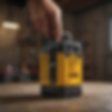 Performance Insights of Dewalt Weed Eater Batteries Performance Analysis of Dewalt Weed Eater Batteries