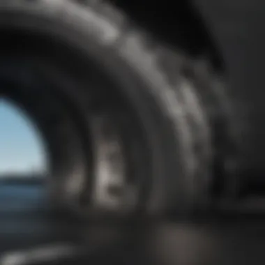 Fuel Efficiency Optimization Conceptual illustration of fuel efficiency optimization