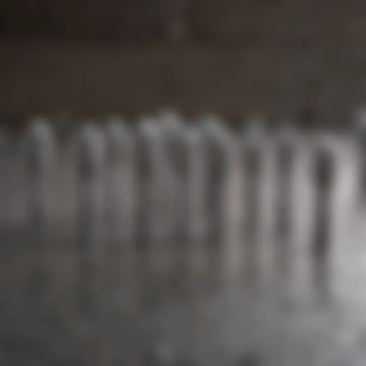 Diverse Range of Sizes Diverse range of concrete nail sizes at Ace Hardware