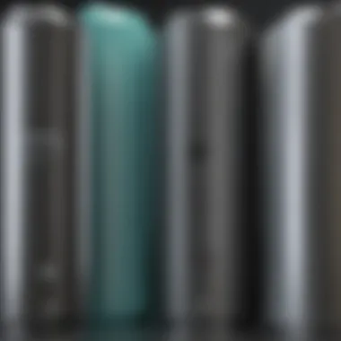 Varied Sizing Options in Well Pressure Tanks Diverse well pressure tank sizes