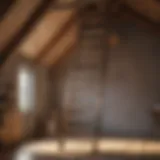Detailed overview of attic ladder materials