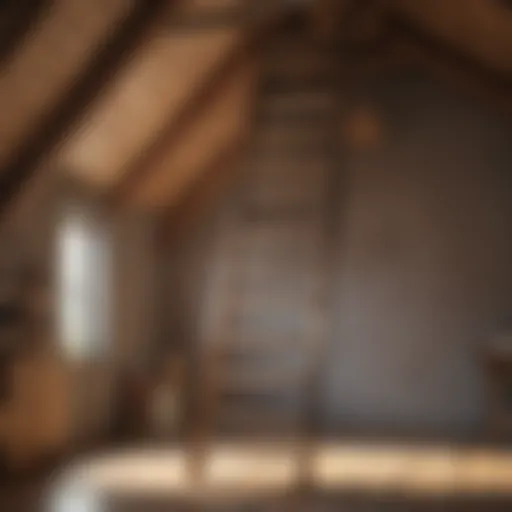 Detailed overview of attic ladder materials