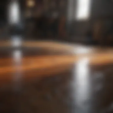 Masterpiece Completion Finished epoxy fast set project