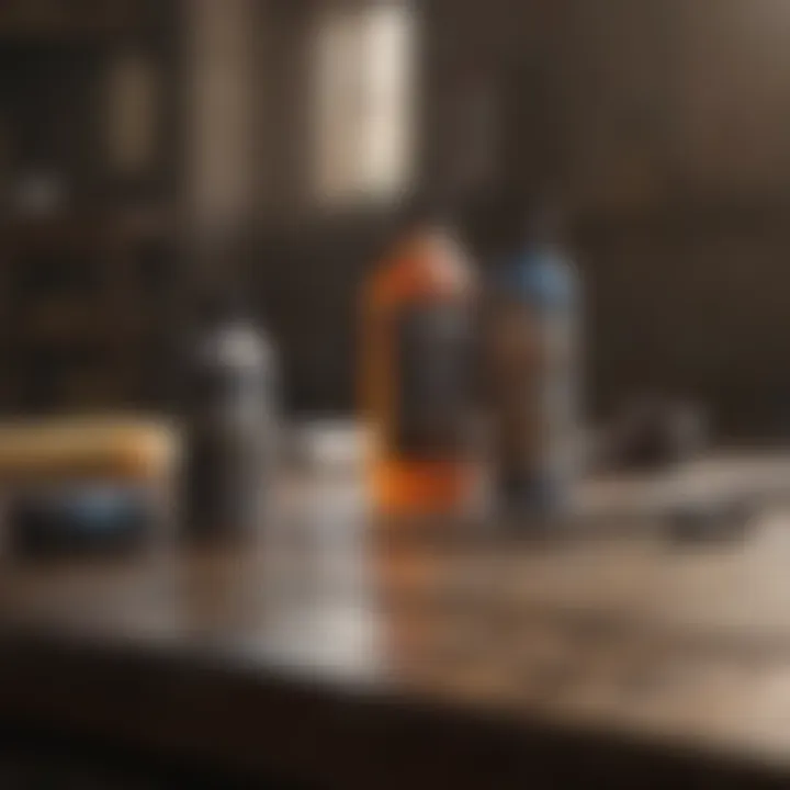 Essential Epoxy Tools DIY epoxy fast set tools and materials