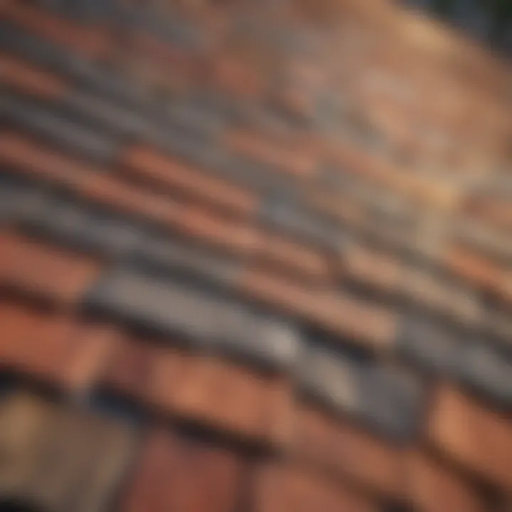 Exploring DIY Roofing Materials DIY Roofing Project with Various Materials
