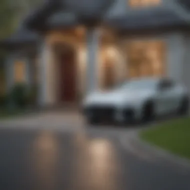 Enhance Security with Motion Detection Sensors Driveway Motion Detection Sensor