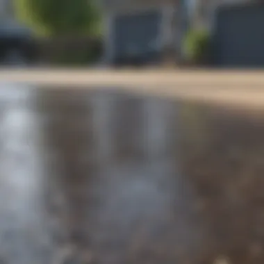 Driveway Surface Preparation