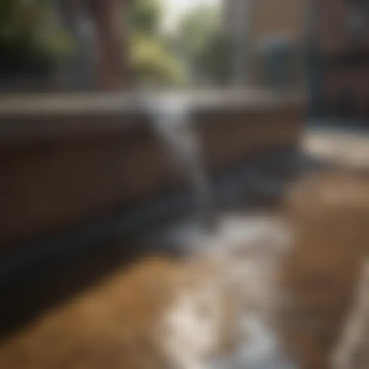 Preventing Water Issues