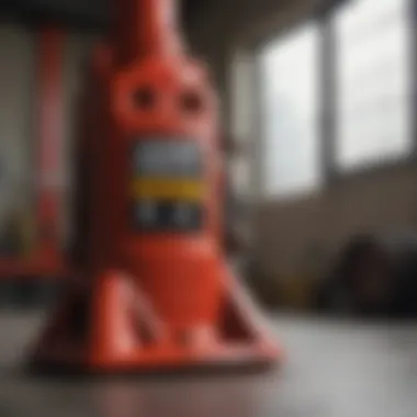 Unmatched Durability of the Big Red 20 Ton Bottle Jack Durability of Big Red 20 Ton Bottle Jack