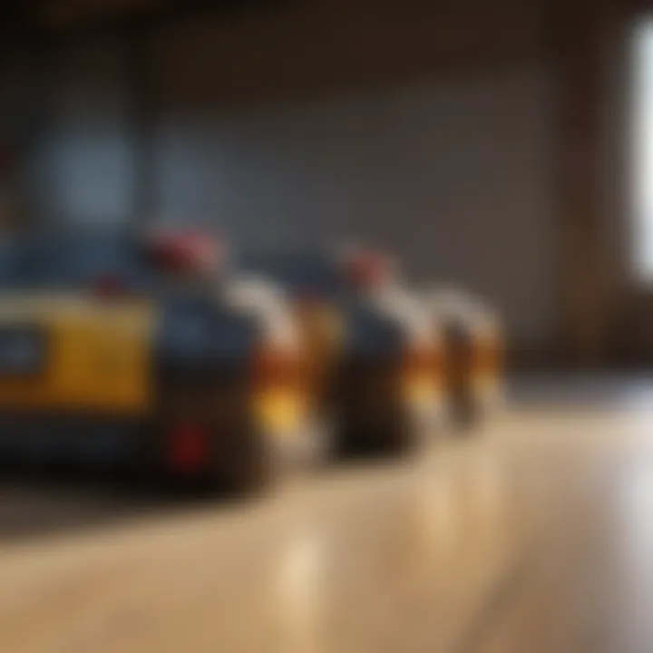 Durability comparison of laser level brands