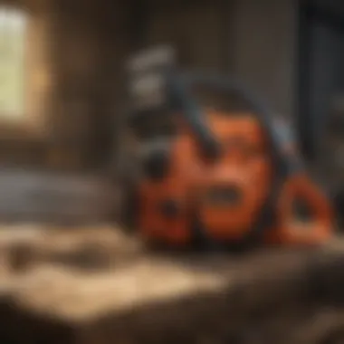 Advanced Techniques for Prolonged Blade Lifespan Durability Enhancement in Chainsaw Blades