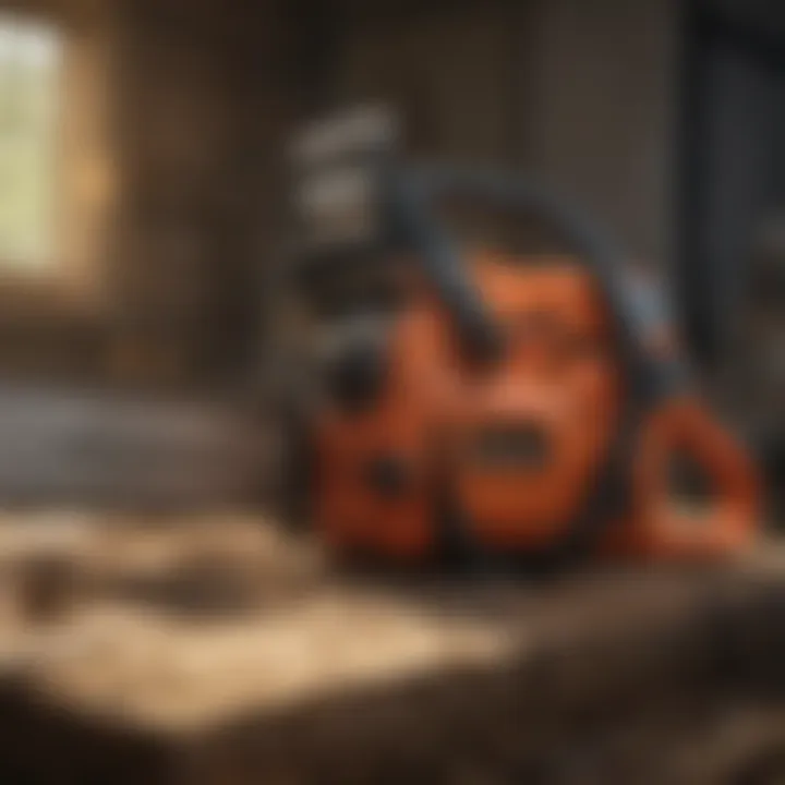 Advanced Techniques for Prolonged Blade Lifespan Durability Enhancement in Chainsaw Blades