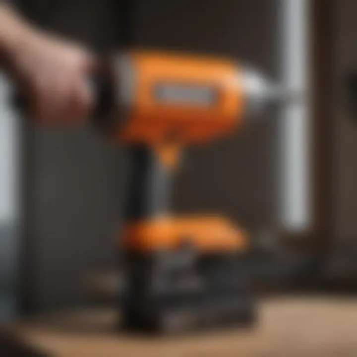 Durability and Performance Air Nailer