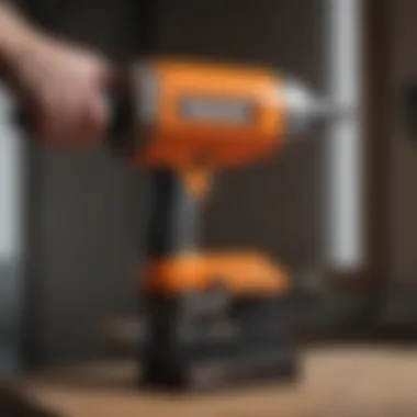 Unleashing Durability and Performance in Air Nailing Durability and Performance Air Nailer