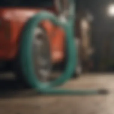 100 ft Garden Hose Durability Testing