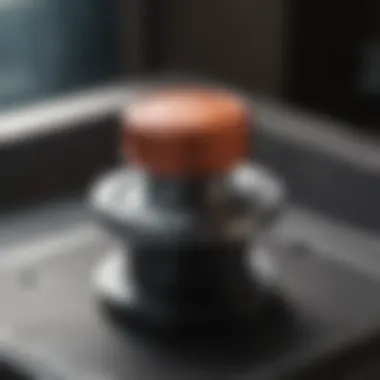 Durable Anti-Siphon Cap