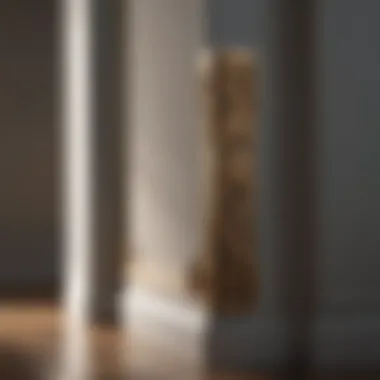 Durable Brass Corner Guards