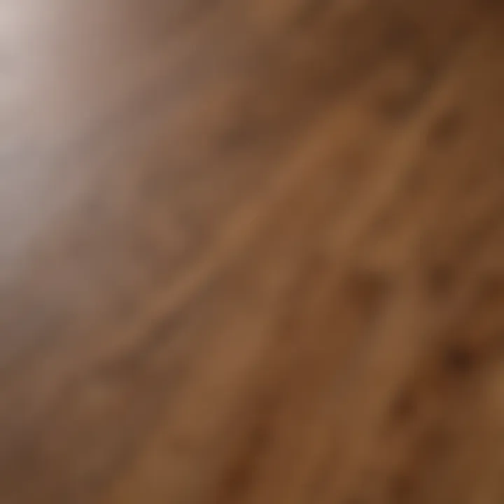 Durable Construction of RevWood Fawn Chestnut Flooring Durable Construction of RevWood Fawn Chestnut Flooring