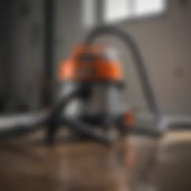 Robust and Long-Lasting Wet Dry Vacuum Build Durable Construction of Wet Dry Vacuums
