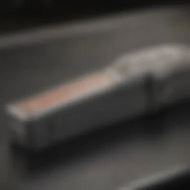 Durable Delta toolbox key material