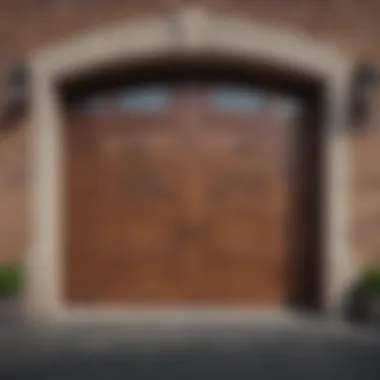 High-Quality Materials for Long-Lasting Garage Doors Durable Garage Door Materials
