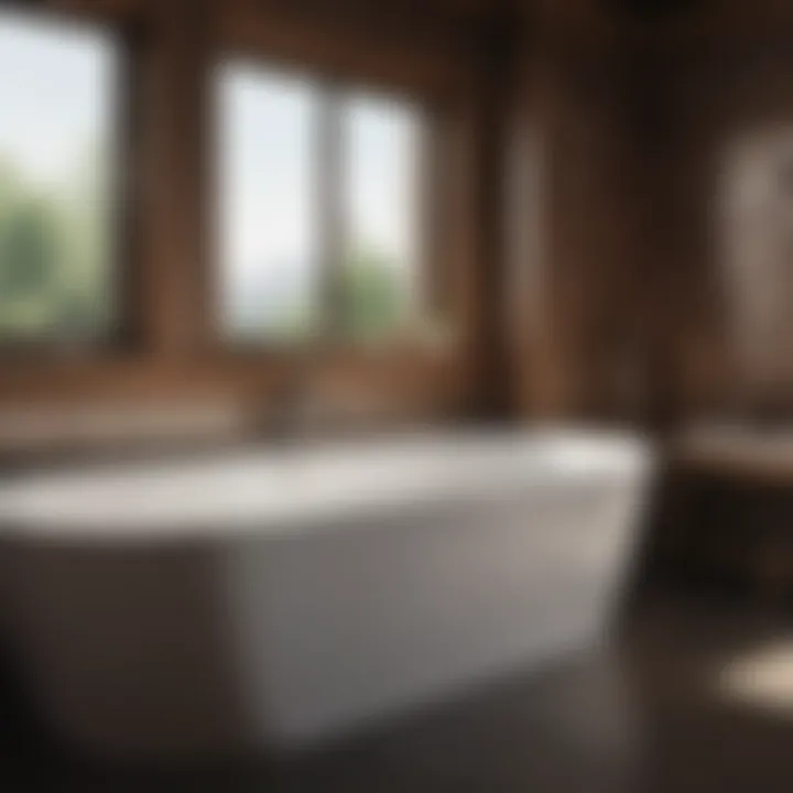Durable and High-Quality Surrounding Materials
