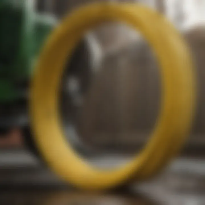 Cutting-Edge Technology for Longevity Durable Hose Material