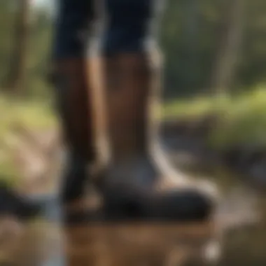 Rugged and Resilient Muck Boot Durable Muck Boot for Outdoor Adventures