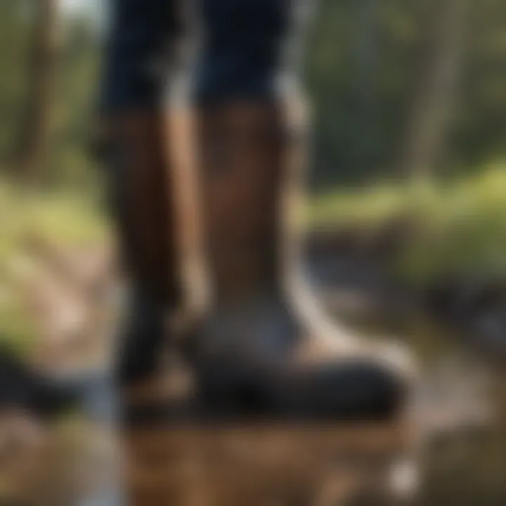Rugged and Resilient Muck Boot Durable Muck Boot for Outdoor Adventures