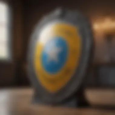 Durable Protection Shield Durable Protection Shield