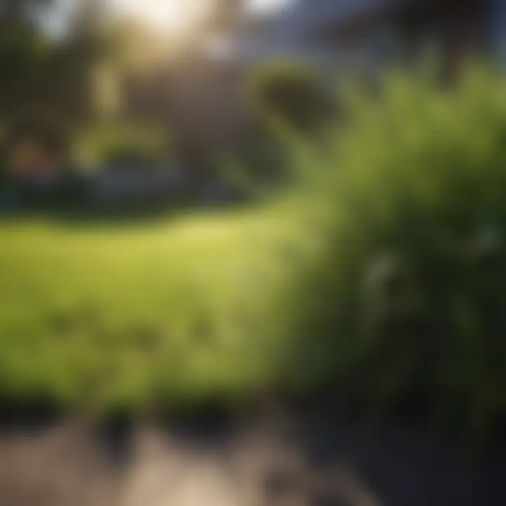 Durable Scotts Bermuda Grass Turf