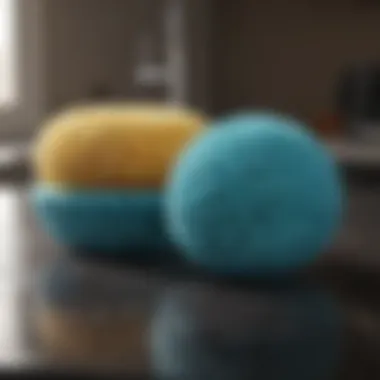 Durable Silicone Scrubber Durable Silicone Scrubber