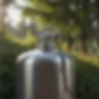 Durable Stainless Steel Tank Sprayer