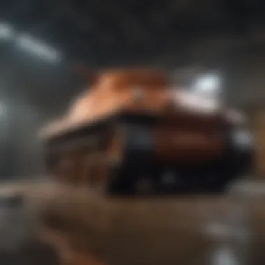 Durable Tank Construction for Longevity Durable Tank Construction for Longevity