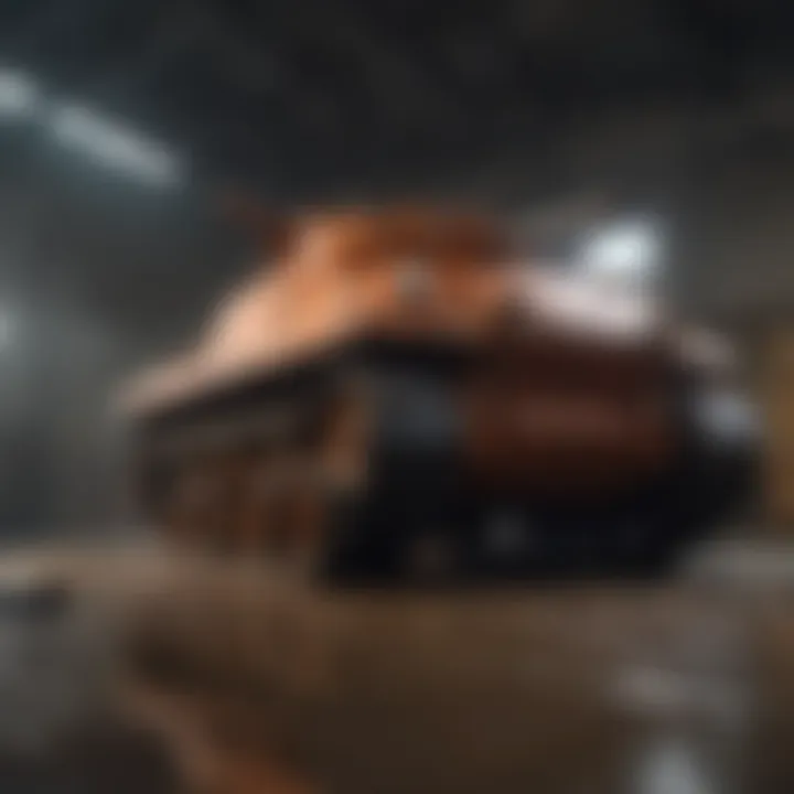 Durable Tank Construction for Longevity Durable Tank Construction for Longevity