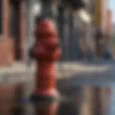 Durable Water Hydrant with Enhanced Safety Features